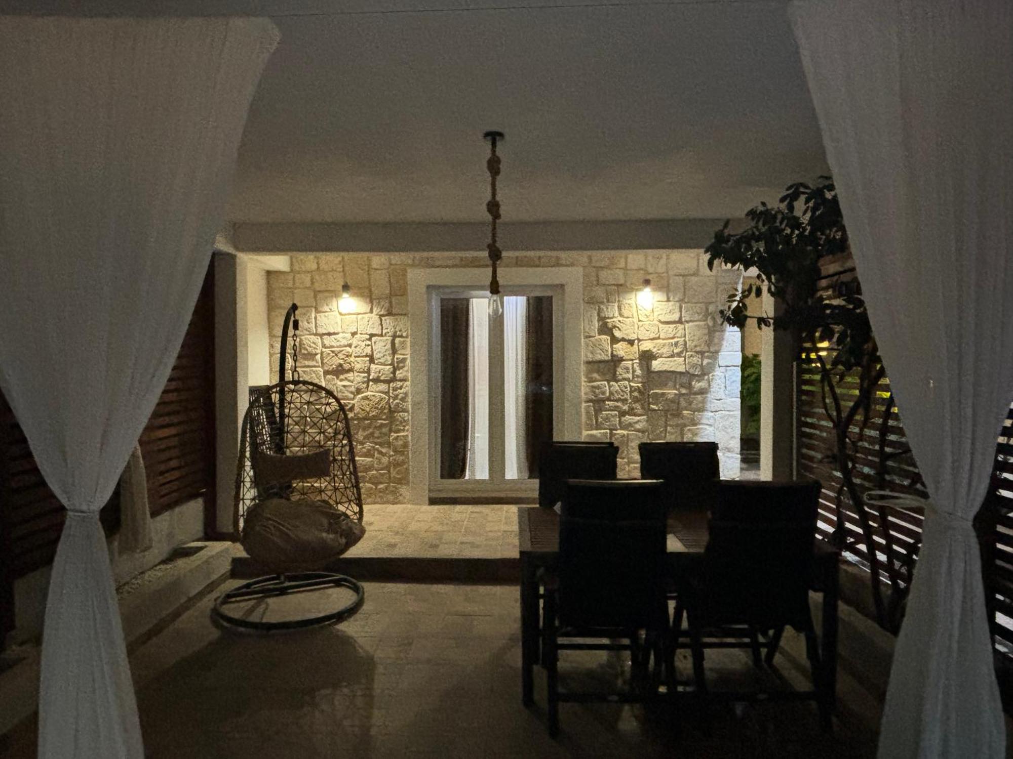 Luxury Apartman Nr Sibenik Exterior photo