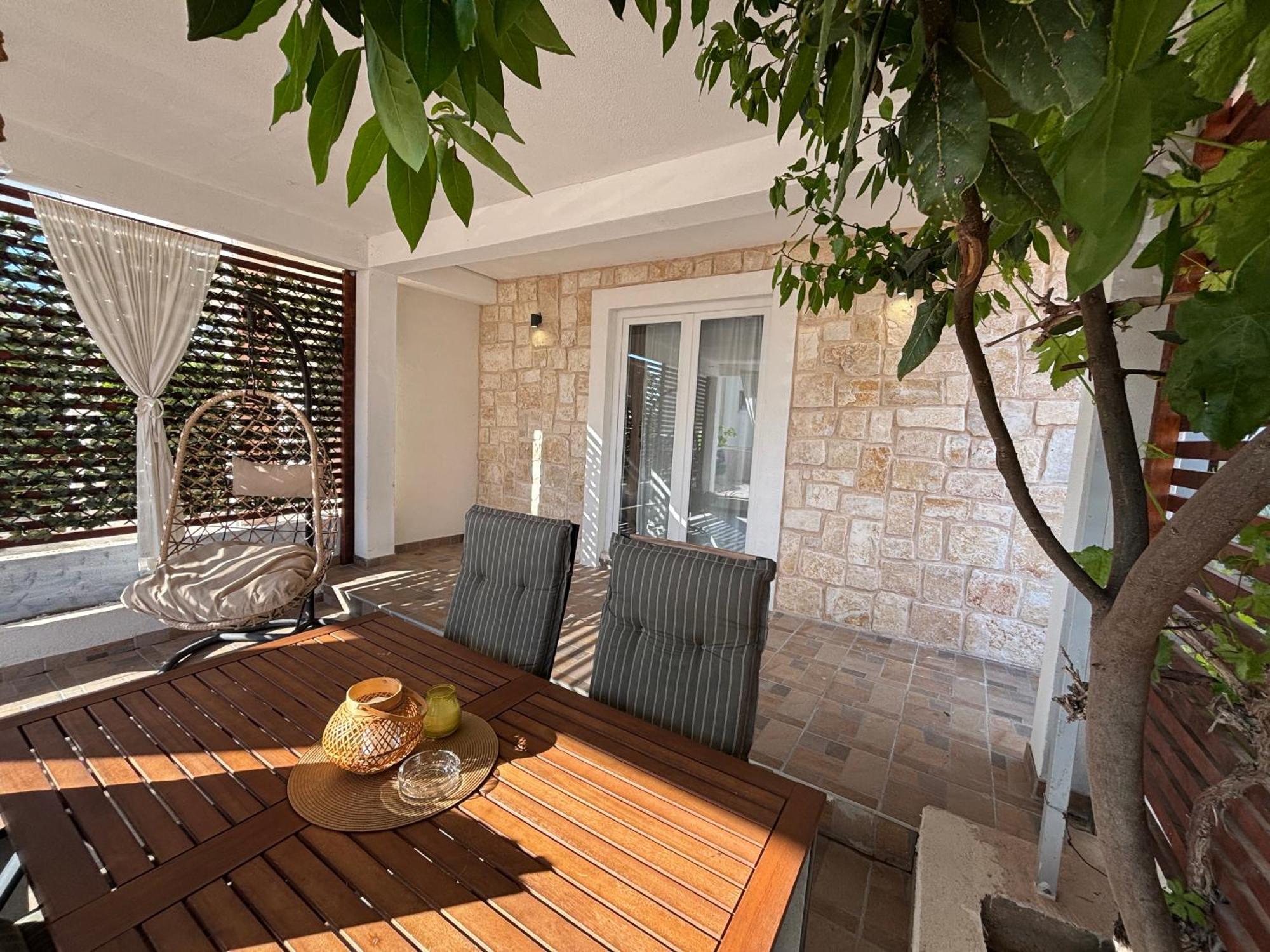 Luxury Apartman Nr Sibenik Exterior photo