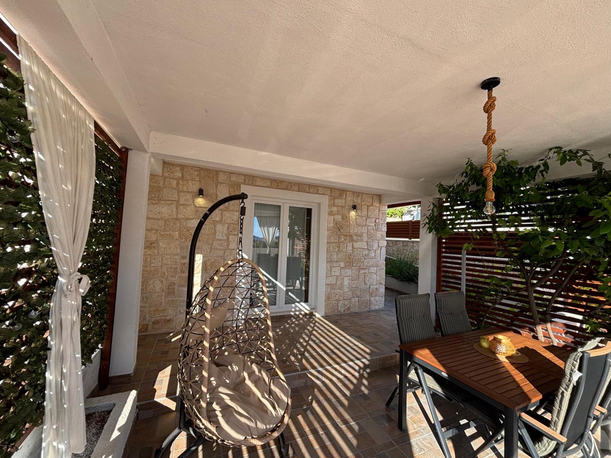 Luxury Apartman Nr Sibenik Exterior photo