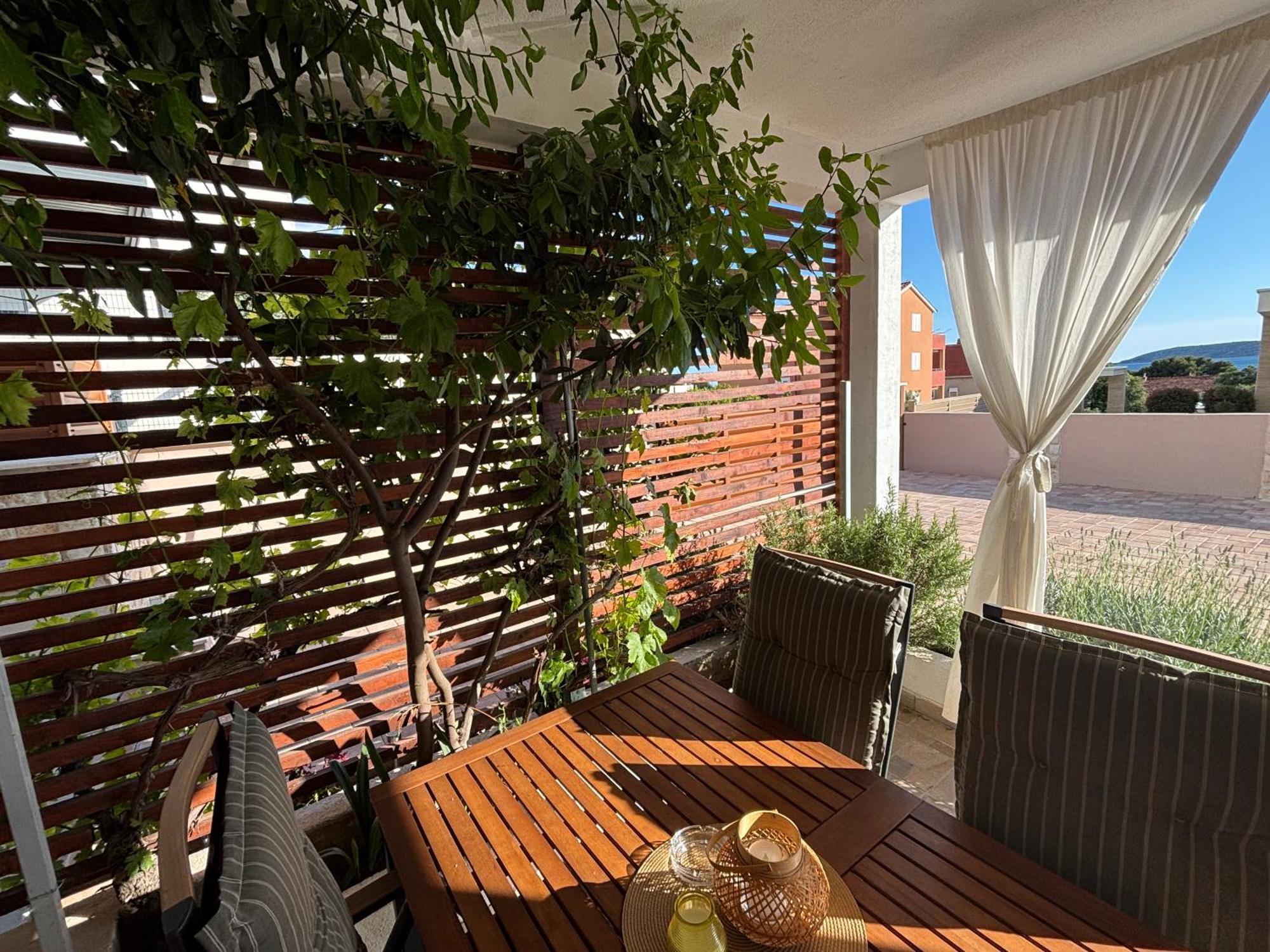 Luxury Apartman Nr Sibenik Exterior photo